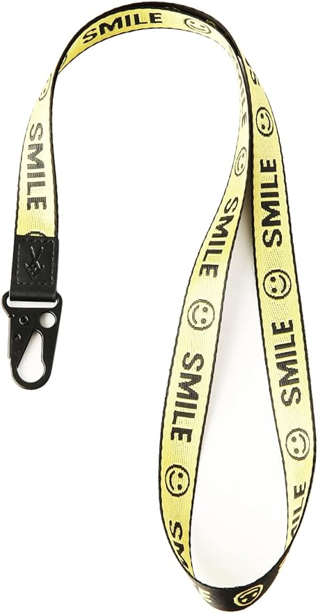 Cool Lanyards,Neck Strap Key Chain Holder, Neck Lanyards for Keys,Wallets and ID Badge Holders