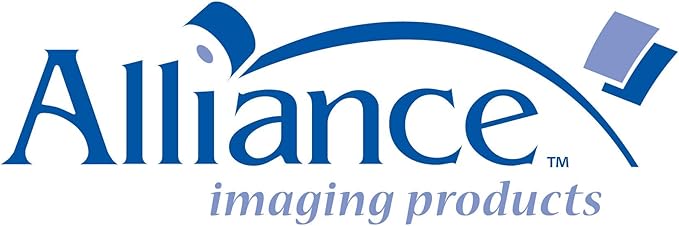 Alliance Wide Format Paper Rolls, 20lb with 3" Core (17 In x 500 Ft | 3" Core, 20lb | 4 Rolls)