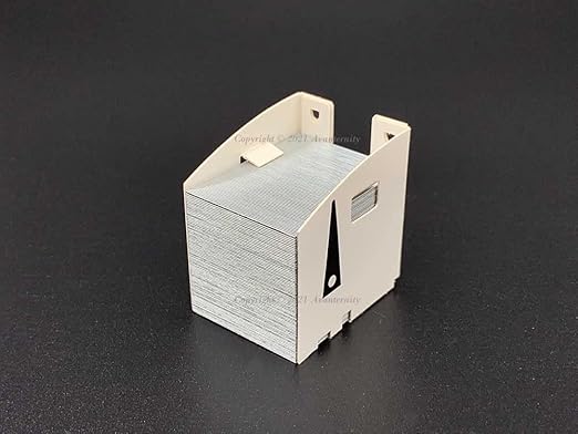 Avanternity's Staple Refills, Compatible with Lexmark 12L0252 Staple Cartridges (Pack of 4 Boxes)