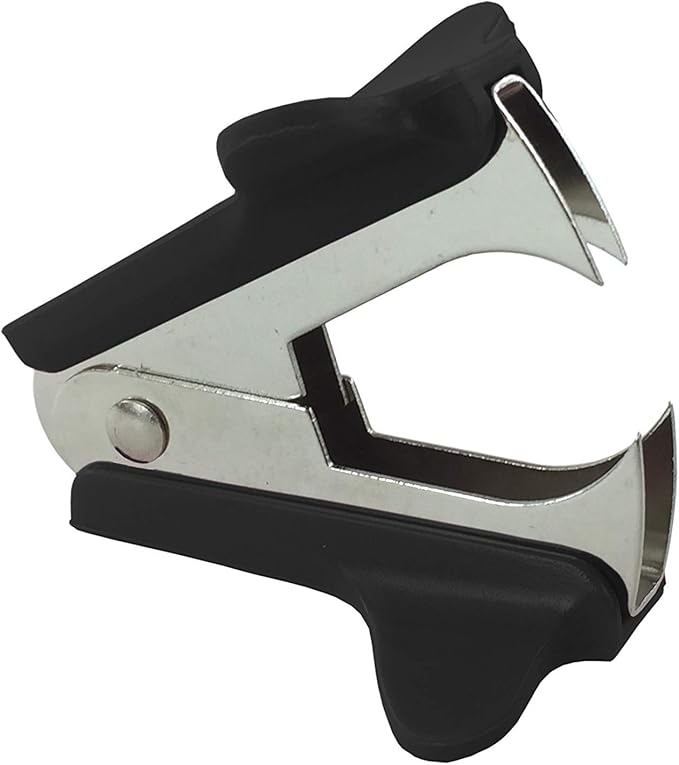 ZZTX Staple Remover Staple Puller Removal Tool for School Office Home 9 Pack