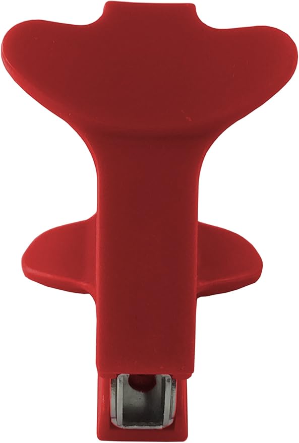 Clipco Staple Remover (6-Pack) (Red)