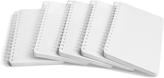 Bullet Cards (3x5 Wire Bound 25 Cards 5pk)