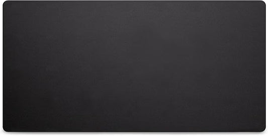 Jotsome Leather Desk Pad Mat, Non-Slip Desk Blotter Pad - Desk Protector for Office, Home, Laptop, and Desktop, Gift for The Holidays (Black, 34" x 17")