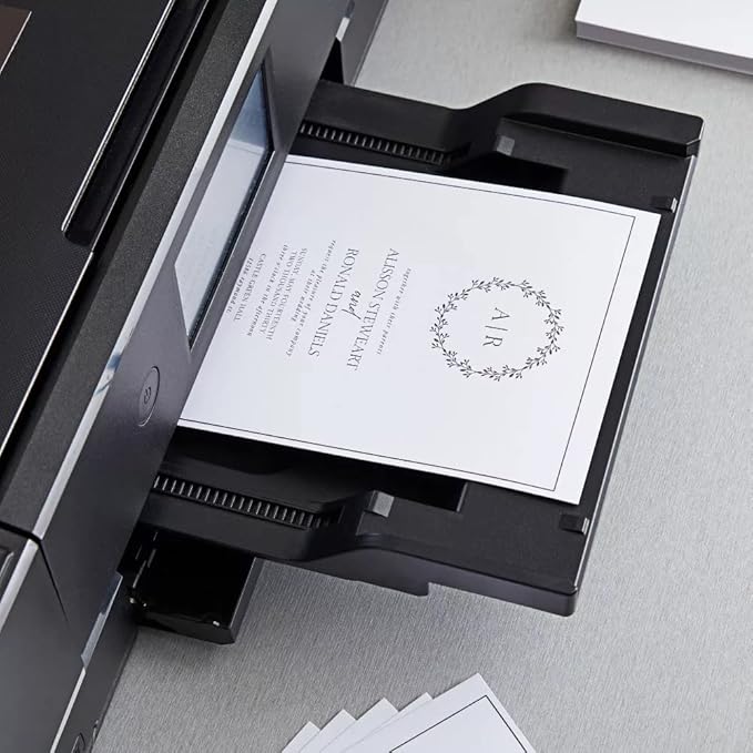 Reskid 100 Pack of Thick Heavyweight Index Cards on 80lb Card Stock - Perfect for Note-Taking, Studying, and Organization - Ideal for Classrooms, Office, and Home Use (5.5x8.5, 100, Count)