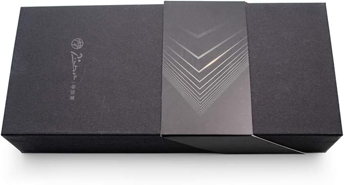 czxwyst Picasso 916 Malage Fountain Pen Original Box New Version (Sunset Gray, Medium Nib 0.7mm)