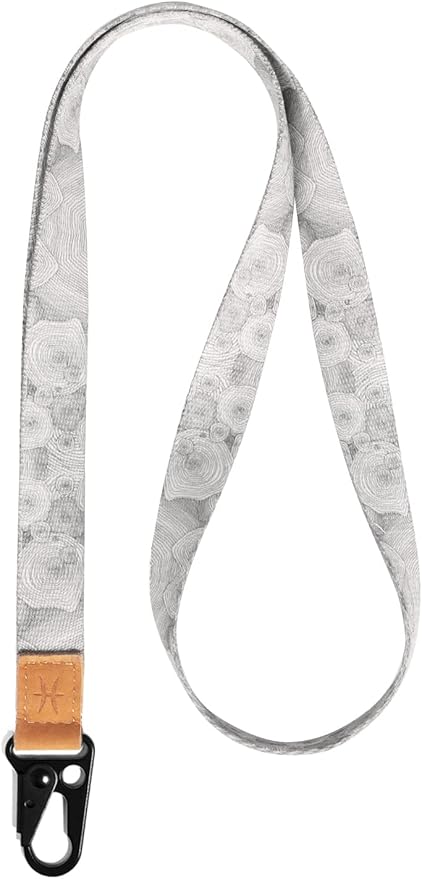 Cool Lanyards,Neck Strap Key Chain Holder, Neck Lanyards for Keys,Wallets and ID Badge Holders