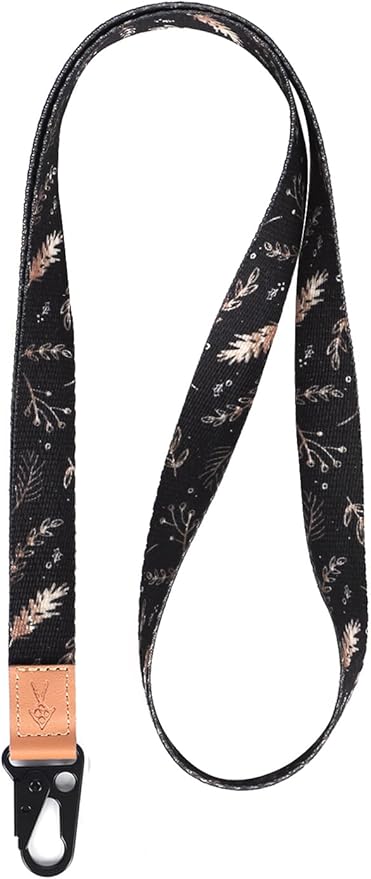 Cool Lanyards,Neck Strap Key Chain Holder, Neck Lanyards for Keys,Wallets and ID Badge Holders