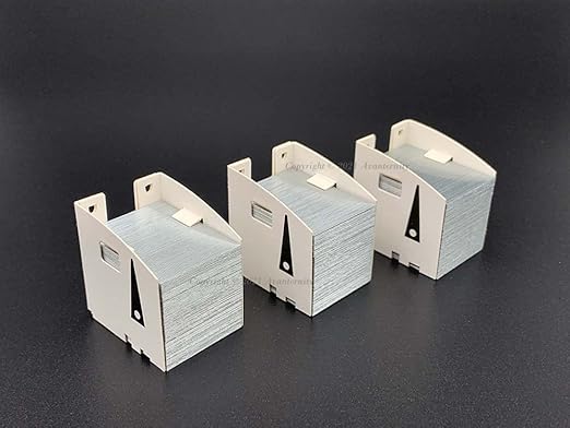 Avanternity's Staple Refills, Compatible with Lexmark 12L0252 / PN 35S8500 Staple Cartridges (Pack of 3 Boxes)