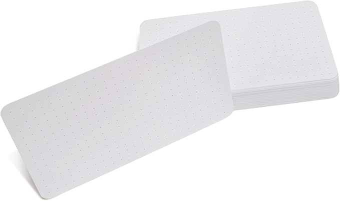 Bullet Cards (4x6 Card 100qty)