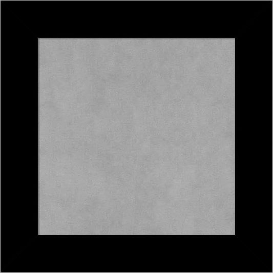 Amanti Art Black Framed Magnetic Board 21x21 Small Vision Board for use with Magnets, 100% Metal Sheet to Display Items as Office Decor or for Home Organization in mudroom, Kitchen or Kids Room