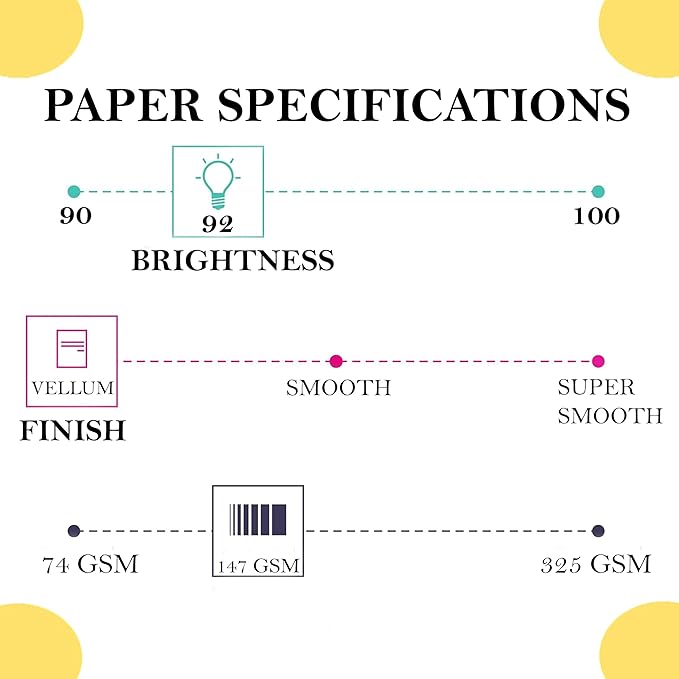 Print It - Vellum Bristol Colored Cardstock Cover Paper, 67 Lb, 8.5" X 11”, Heavyweight Colored Cardstock for Crafts, School, Invitations, And Office Use - Decoration Drawing 250/Case- Gold