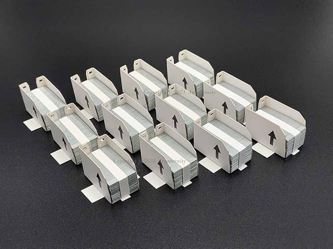 Avanternity's Staple Refills, Compatible with Lexmark 11K3188 Staple Cartridges (Pack of 4 Boxes)