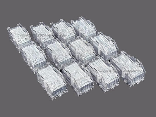 Avanternity's Staple Refills, Compatible with Konica Minolta 14YK SK-602 SK602 Staples (Pack of 4 Boxes)