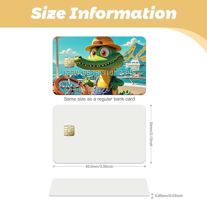 SLE4442 Contact IC Cards (Pack of 10)– ISO PVC Smart Chip Cards for Access Control Systems, Secure Storage & ID Management
