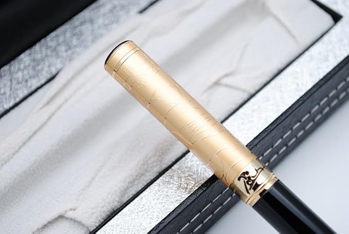 Picasso 902 Gentleman Collection Fountain Pen Original Box (Relievo1)