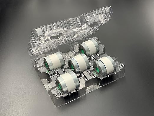 Avanternity's Staple Refills, Compatible with Toshiba Staple-2300 Refill Staple (Pack of 1 Box)