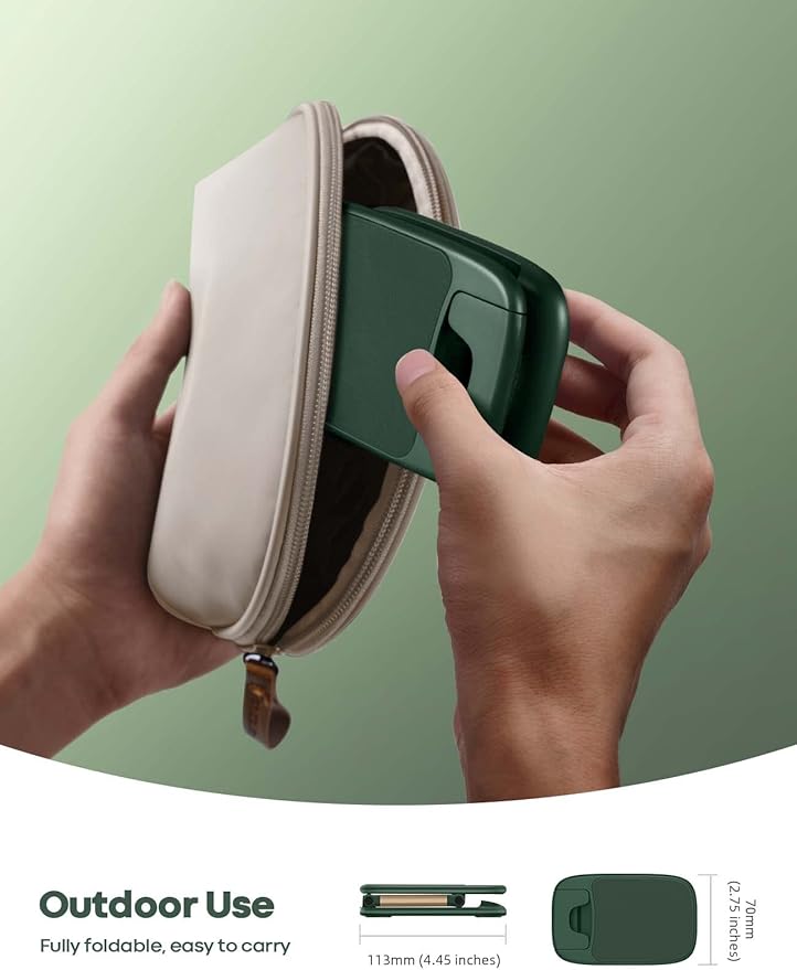 Lamicall Cell Phone Holder, Desk Accessories - Green Office iPhone Cellphone Stand, Office Desktop Accessories, Office Must Have, Desk Decor, Phone Accessories