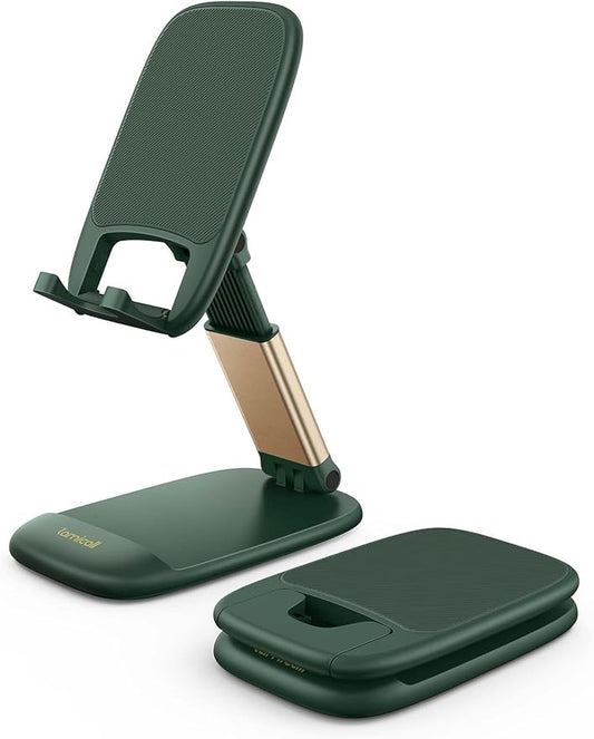 Lamicall Cell Phone Holder, Desk Accessories - Green Office iPhone Cellphone Stand, Office Desktop Accessories, Office Must Have, Desk Decor, Phone Accessories