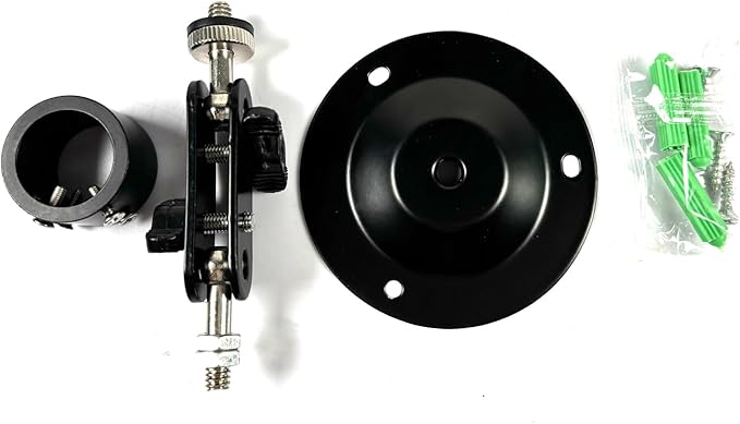 Laser Positioning Bracket Laser Module Fixing Bracket 360-degree Adjustable Positioning Bracket 22mm(22mm-1pack)