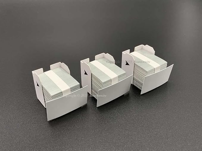 Avanternity's Staple Refills, Compatible with Kyocera 5GH82010 502MT Staples (Pack of 3 Boxes)