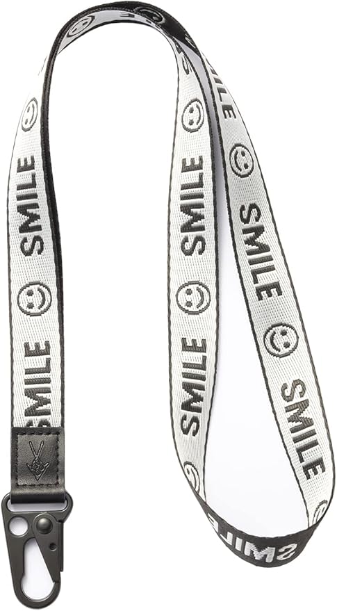 Cool Lanyards,Neck Strap Key Chain Holder, Neck Lanyards for Keys,Wallets and ID Badge Holders