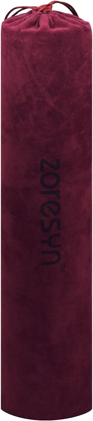 ZORESYN Large Office Desk Pad (63" x 23.6") - Waterproof PU Leather Desk Mat with Non-Slip Base, Oversized Extended Mousepad for Keyboard & Mouse, Black