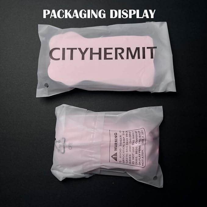 Cityhermit Cute Wrist Rest Support for Mouse Computer Arm Rest for Desk Ergonomic Kawaii Office Supplies Slow Rising PU Mouse Pad (Pink Pig)