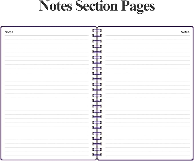 Heveboik Income & Expense Log Book - A5 Income and Expense Tracker for Small Business, Accounting Bookkeeping Tracking for Woman and Man, 5.8" x 8.3", Purple