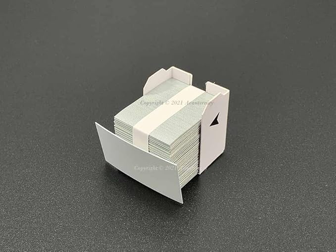 Avanternity's Staple Refills, Compatible with Kyocera 5GH82010 502MT Staples (Pack of 1 Box)