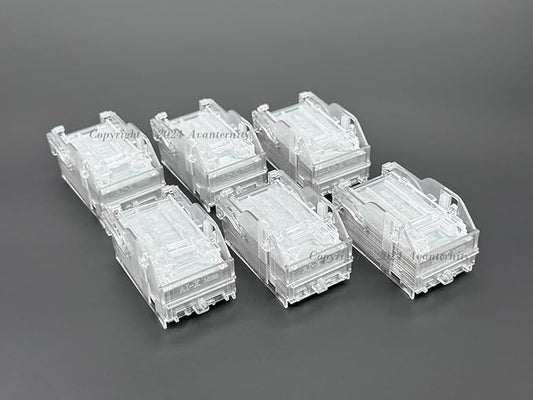 Avanternity's Staple Refills, Compatible with Samsung SL-STP000 Staple Cartridges (Pack of 2 Boxes)