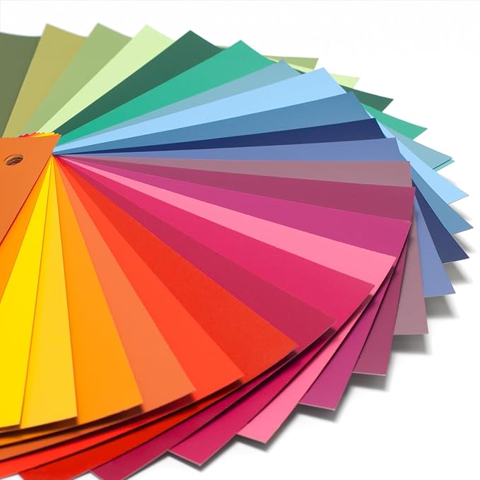 TerraSlate Waterproof Paper, Rip-Proof Colored Paper, Ivory, 50 Sheets, 8 Mil, (80lb Cover), 8.5” x 14”, Laser Printer and Copy Machine Compatible