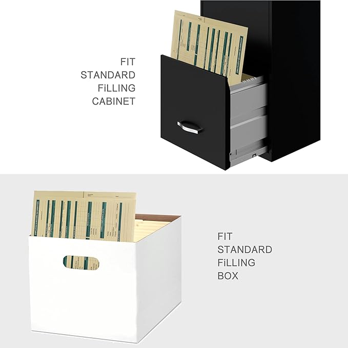 HR Folders for Employee Files – 25-Pack Heavy-Duty Manila Folders with Preprinted Personnel Forms and Labels, 9.5 x 11.5 Letter Size, 2 Internal Pockets, Secure Document Storage