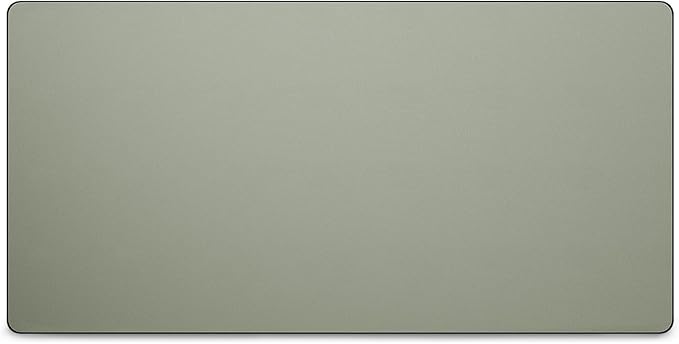 Jotsome Leather Desk Pad Mat, Non-Slip Desk Blotter Pad - Desk Protector for Office, Home, Laptop, and Desktop, Gift for The Holidays (Sage, 34" x 17")