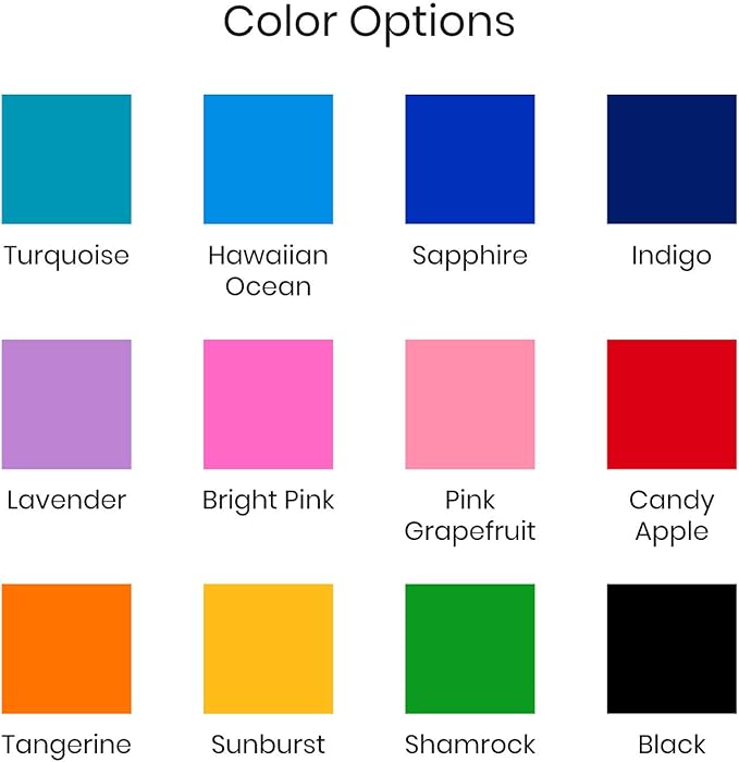 Name Bubbles - Basic Daycare Name Stickers for Kids (102 Count) - Personalized Waterproof Name Labels for School Supplies, Clothing Tags, Baby Bottles, All Ages - Washable Stick-On Labels (One Color)