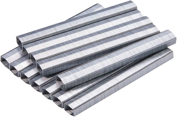 Spec Ops Tools 3/8" Staples for M8 & M8E Plier Stapler, 5,000 Pack, 3% Donated to Veterans, Silver
