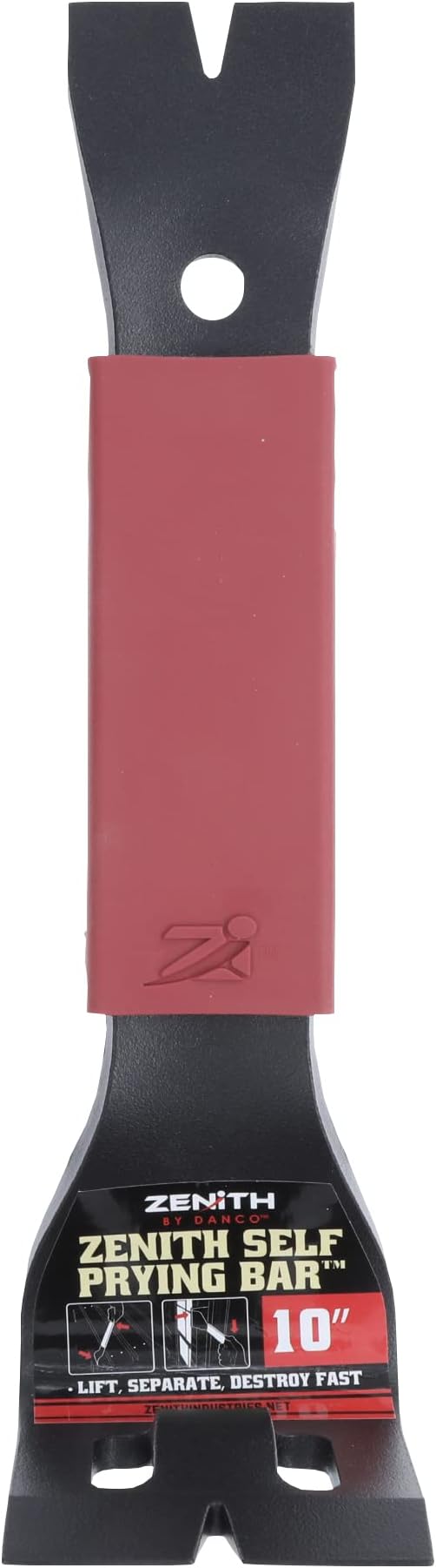 Zenith 10" Self-Prying Bar