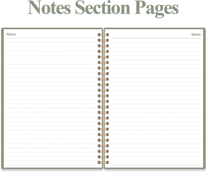 Inventory & Sales Log Book for Small Business – Inventory Ledger Book, Inventory Notebook, Order Tracker for Purchases, Sales & Reorders, 5.8" x 8.5", Green