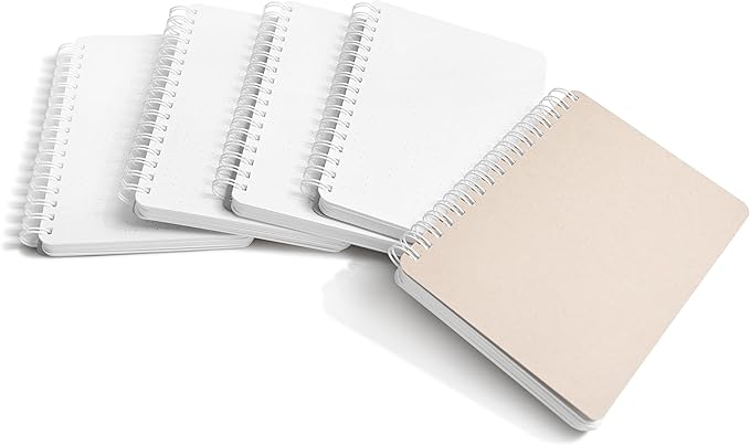 Bullet Cards (3x5 Wire Bound 25 Cards 5pk)
