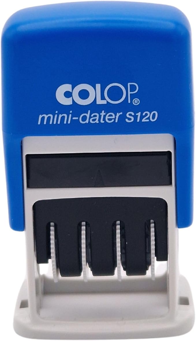 Colop Mini Dater Stamp S 120