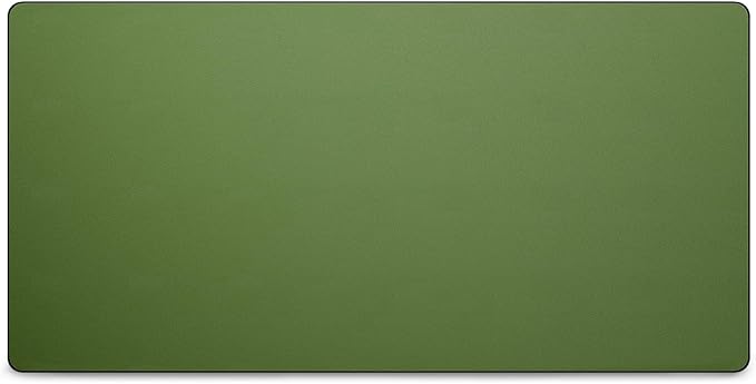 Jotsome Leather Desk Pad Mat, Non-Slip Desk Blotter Pad - Desk Protector for Office, Home, Laptop, and Desktop, Gift for The Holidays (Forest Green, 34" x 17")