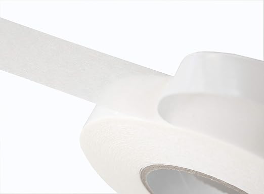 AJ Sign World 1.5" MAX Strength Banner Hem Double Sided Permanent Tape (1.5-Inch x 164-Feet/55 Yard)