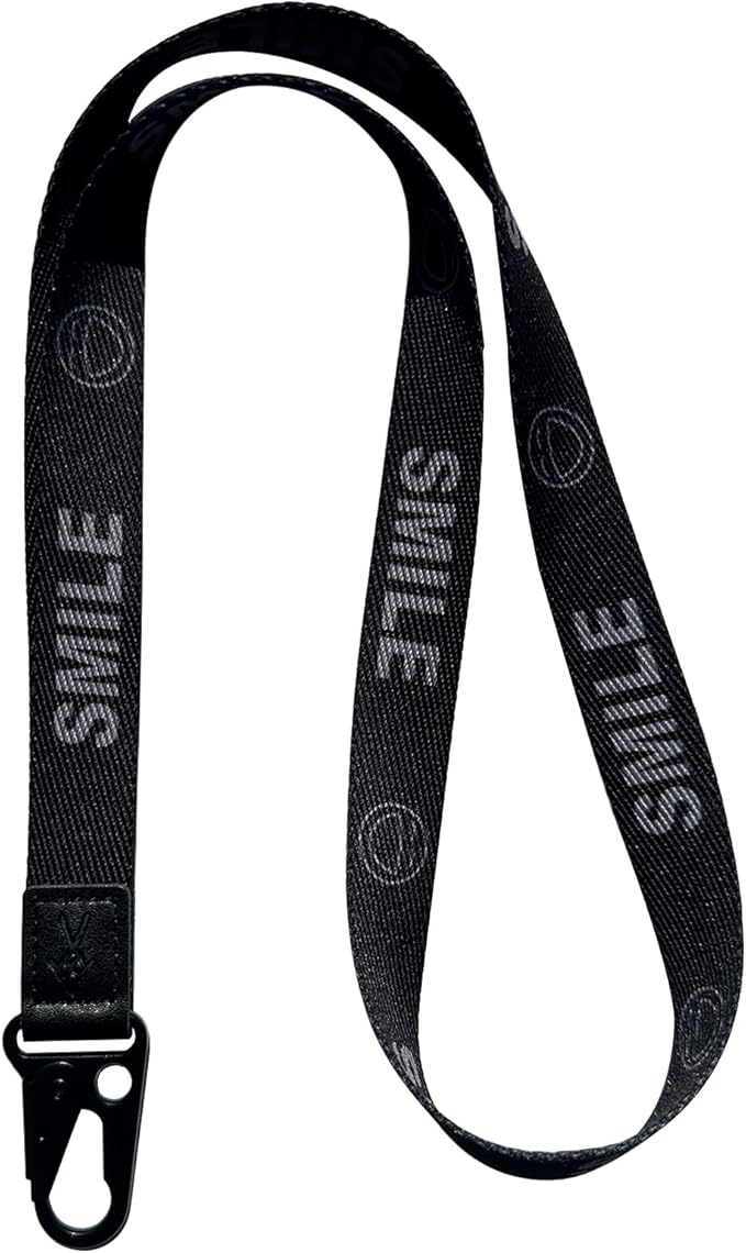 Cool Lanyards,Neck Strap Key Chain Holder, Neck Lanyards for Keys,Wallets and ID Badge Holders