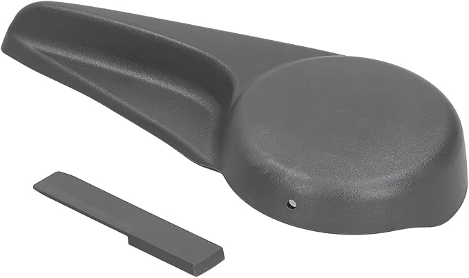 Replacement Adjuster Lever A1689100100, Front Left Driver Side Seat Height Adjuster Handle, Plastic Car Accessory for Mercedes W168 1997-2004, OEM Fit with Durable Construction a