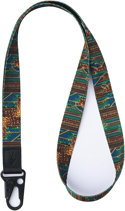 Cool Lanyards,Neck Strap Key Chain Holder, Neck Lanyards for Keys,Wallets and ID Badge Holders