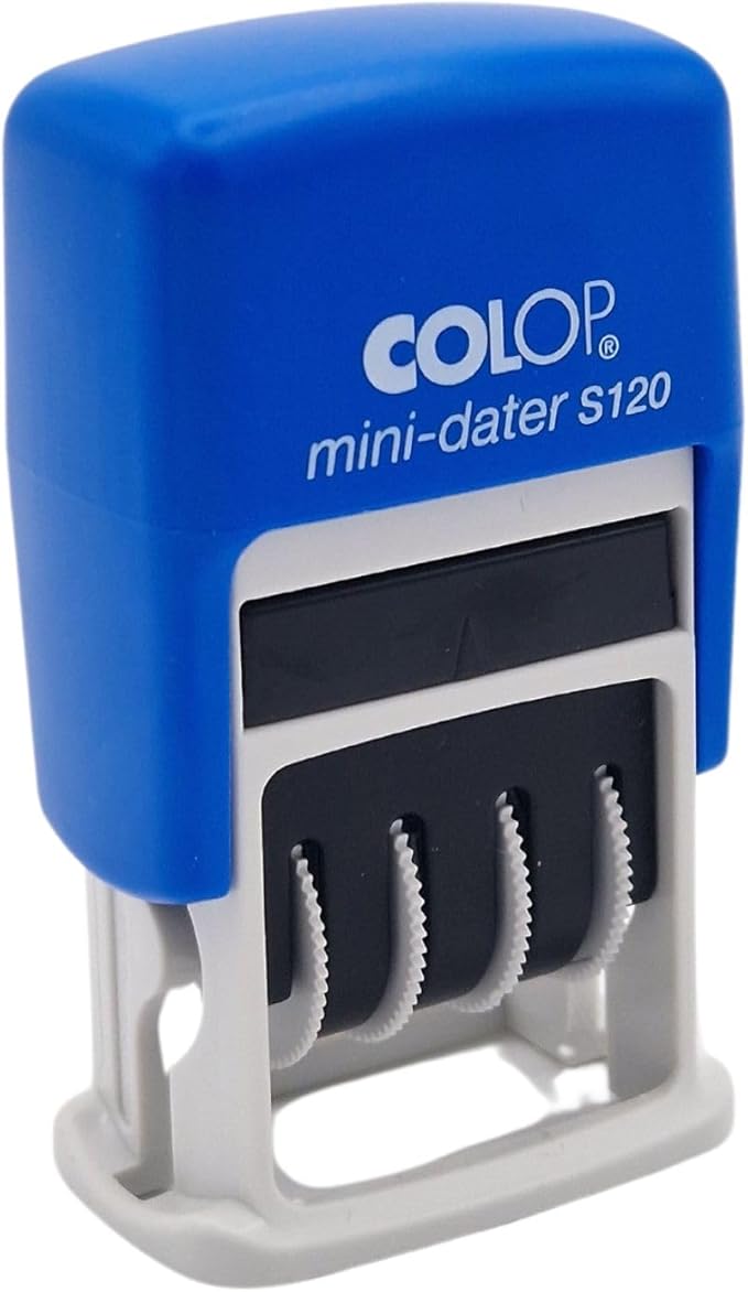 Colop Mini Dater Stamp S 120
