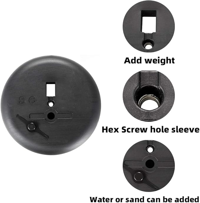 Adjustable Poster Stand Holder Heavy Duty Snap Open Aluminum Pedestal Floor Standing Sign Holder Vertical and Horizontal View Sign Displayed (Silver, 8.5x11inches)