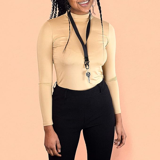 Cool Lanyards,Neck Strap Key Chain Holder, Neck Lanyards for Keys,Wallets and ID Badge Holders