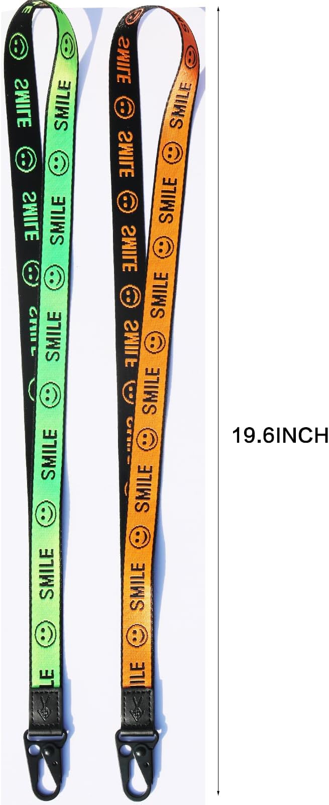Cool Lanyards,Neck Strap Key Chain Holder, Neck Lanyards for Keys,Wallets and ID Badge Holders