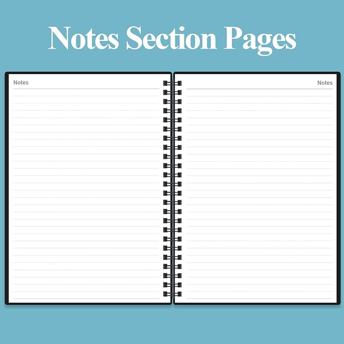 Inventory & Sales Log Book for Small Business – Inventory Ledger Book, Inventory Notebook, Order Tracker for Purchases, Sales & Reorders, 5.8" x 8.5", Black