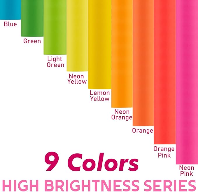 Colored Print&Copy Paper 8.5x11 Inches,180 Sheets 6 Colors Pastel A4 Printer Paper 20 lb/90GSM Colored Multipurpose Computer Pastel Paper for Office Printer School Cutting DIY Kids